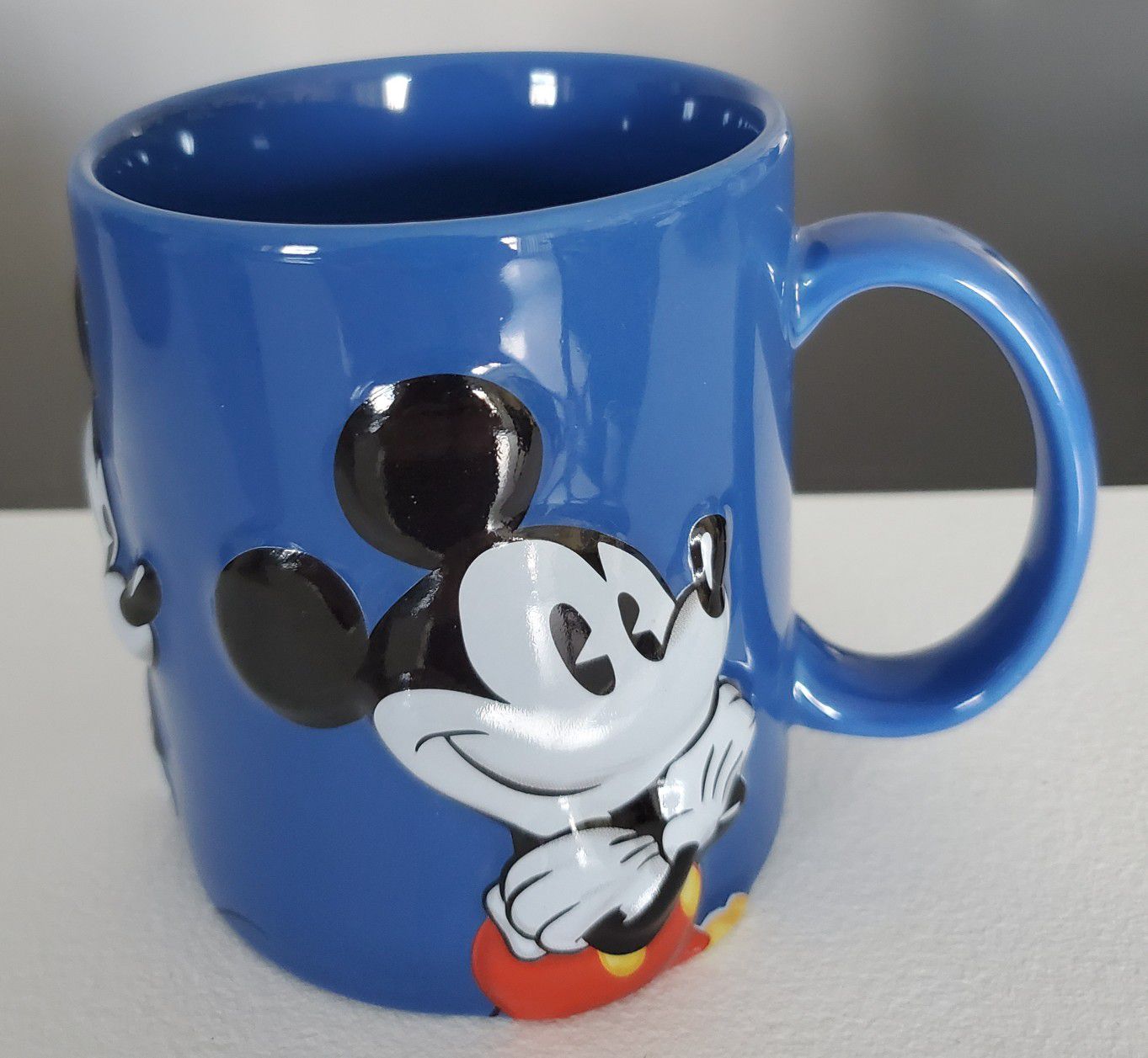 Mickey mouse coffee mug