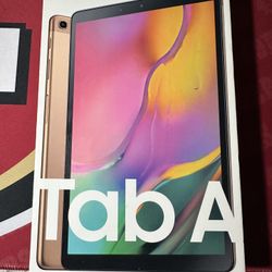 Samsung Galaxy Tab A 10.1 128gb Gold