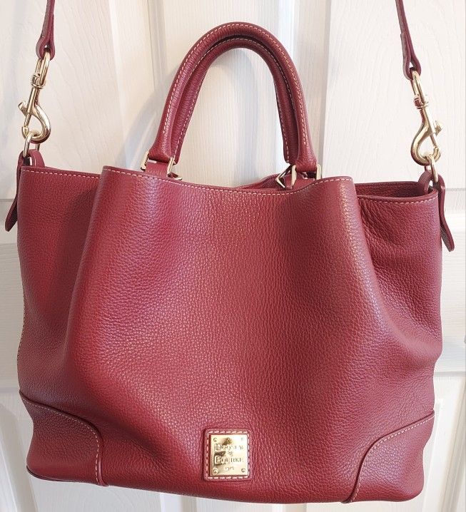 Dooney & Bourke Leather Bag
