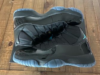 Jordan 11 Retro Gamma Blue (2025) Mens size 9