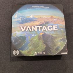 Vantage Board Game