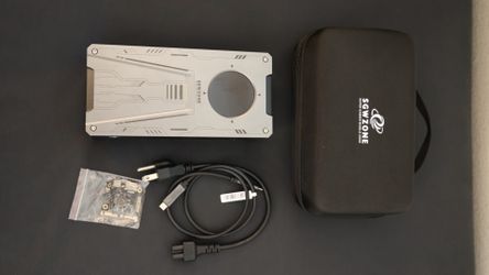 SGW Zone Egpu rtx 4060 usb4 and oculink