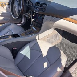 2007 Mercedes Benz E350