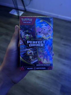 Perfect order booster bundle