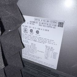 Tankless Water Heater