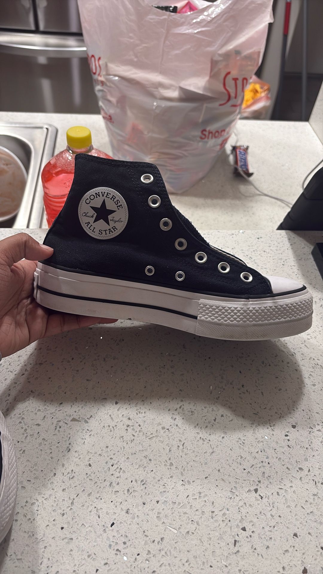 Women Converse 7.5