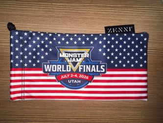 Monster Jam World Finals 2026