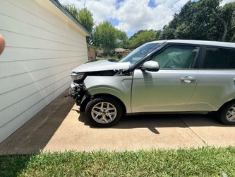 2020 Kia Soul S – Wrecked/Parts or Repair Project – $5,000 OBO