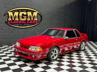 1991 Ford Mustang