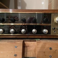 McIntosh C-20 pre Amp