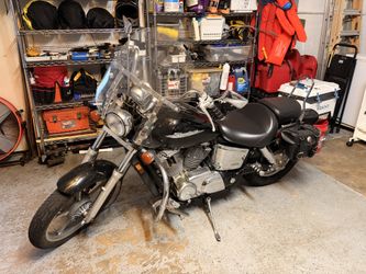 2005 Honda Spirit Shadow