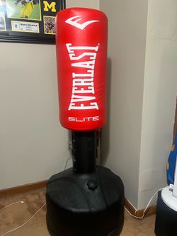 Everlast Elite Freestanding Heavy Punching Bag