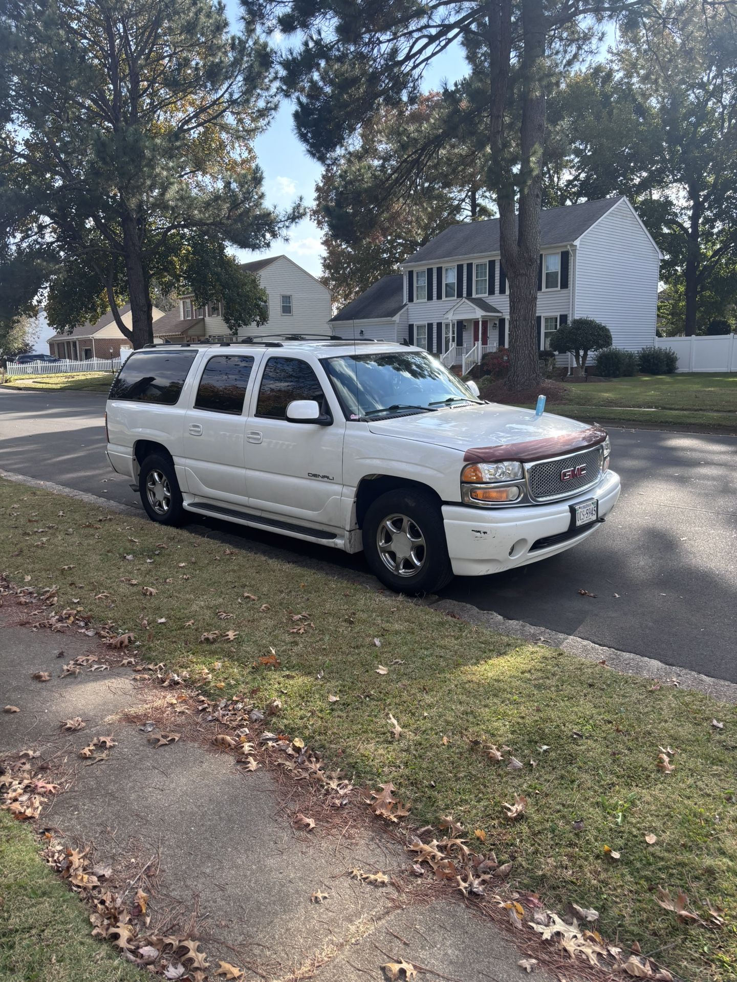 2006 GMC Yukon XL