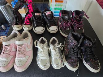 Girls shoes