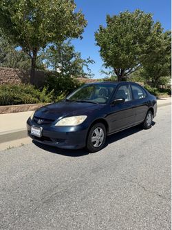 2004 Honda Civic