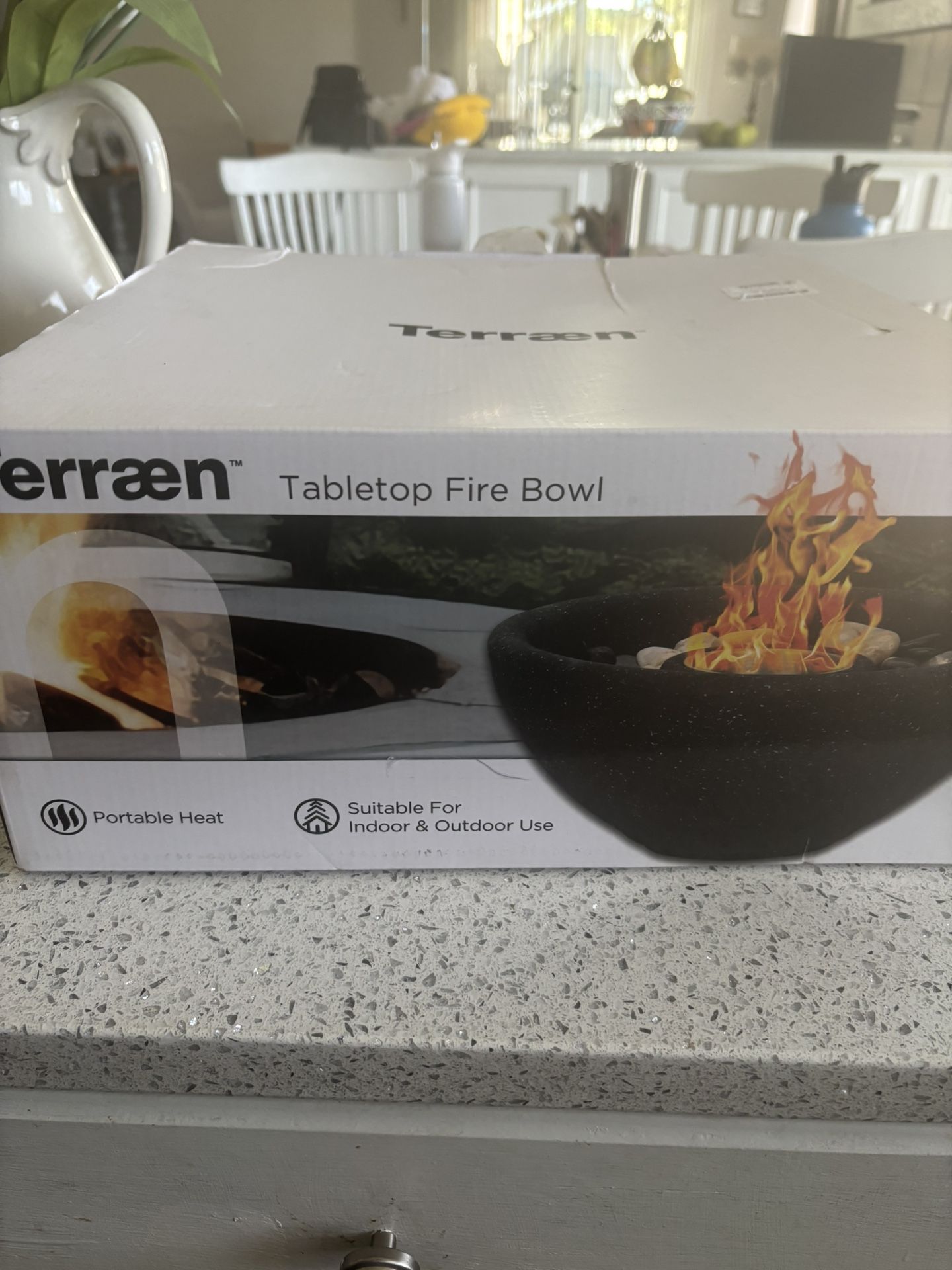 New Firebowl $25