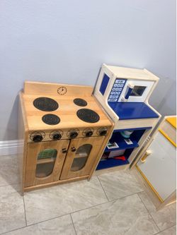 Lakeshore Kitchen Set