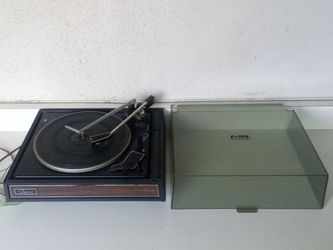 Garrard Record Player (Model-40B) $20