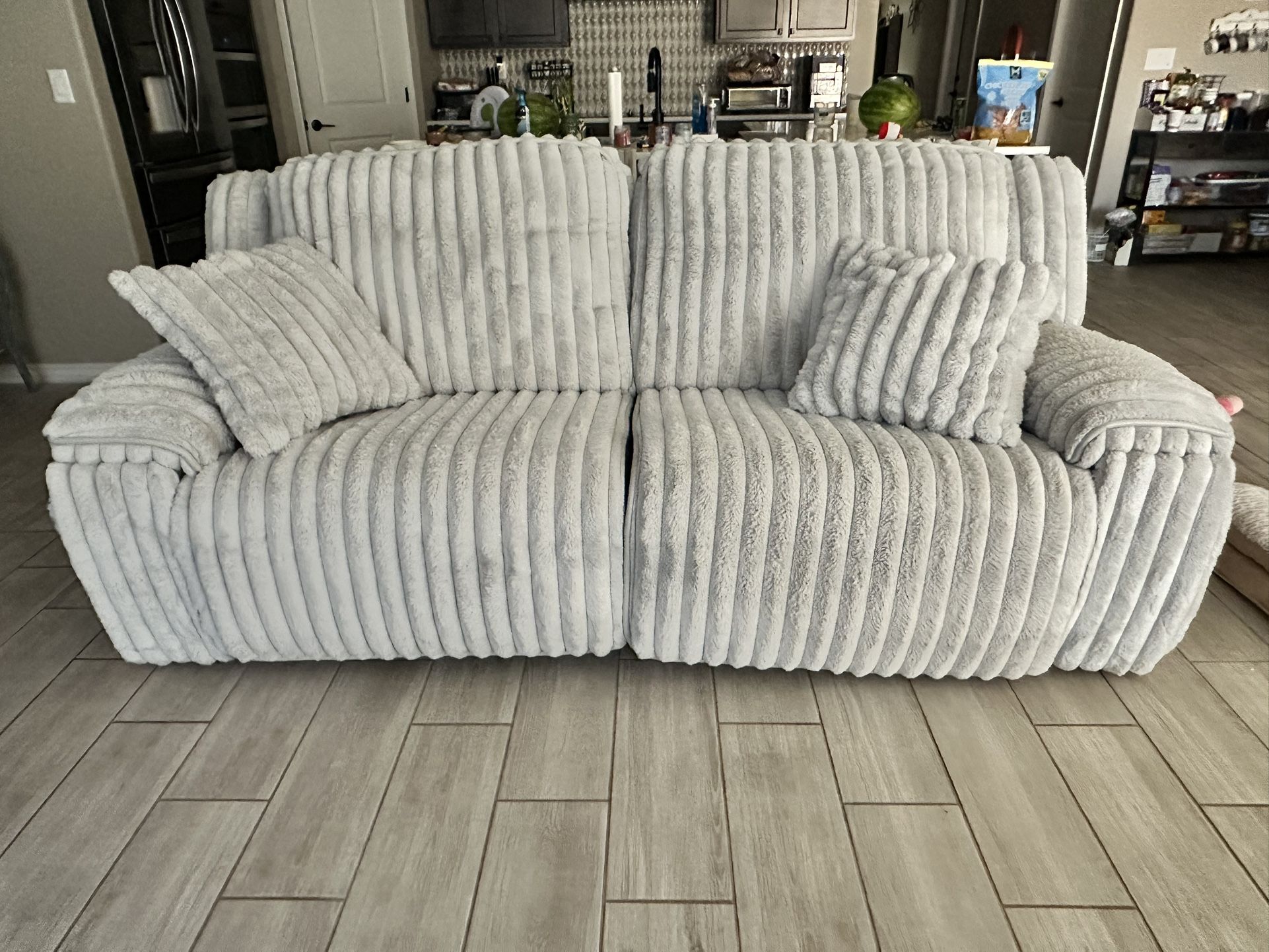 3 Piece Couch Set
