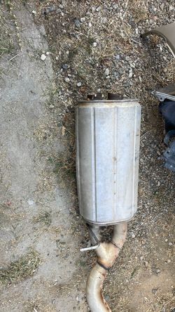 MUFFLER