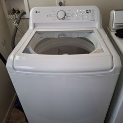 New Washer