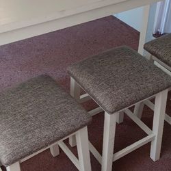 Stool  Dinning Set