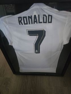 AUTHENTIC RONALDO JERSEY