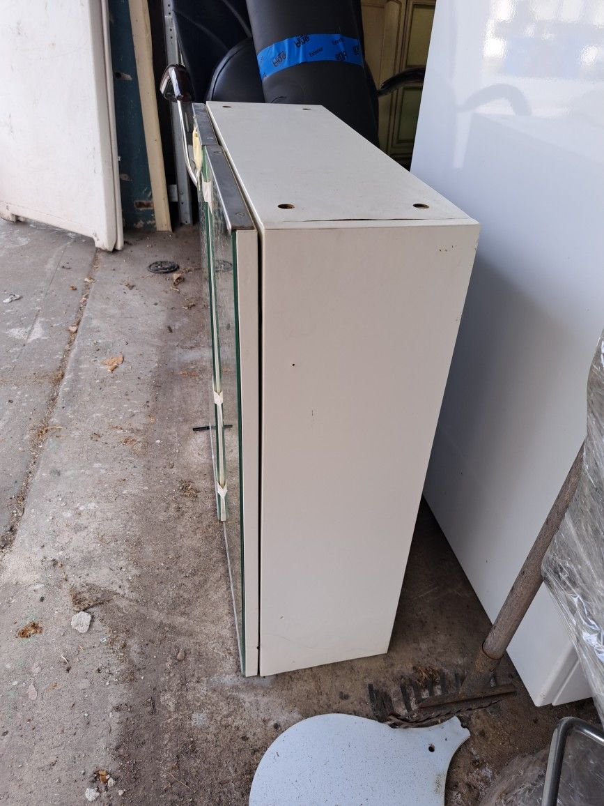 Ikea Mirror Cabinet