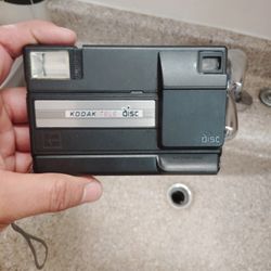 Kodak Disc 