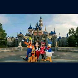 Anyone Seellinign Disney Tickets 