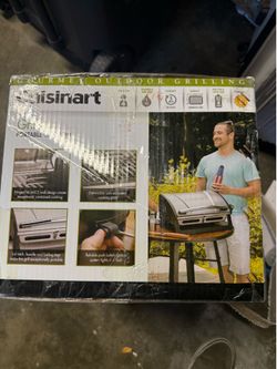Cuisinart Grillster