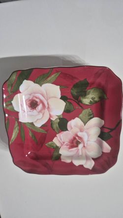 222 Fifth Belize appetizer plate