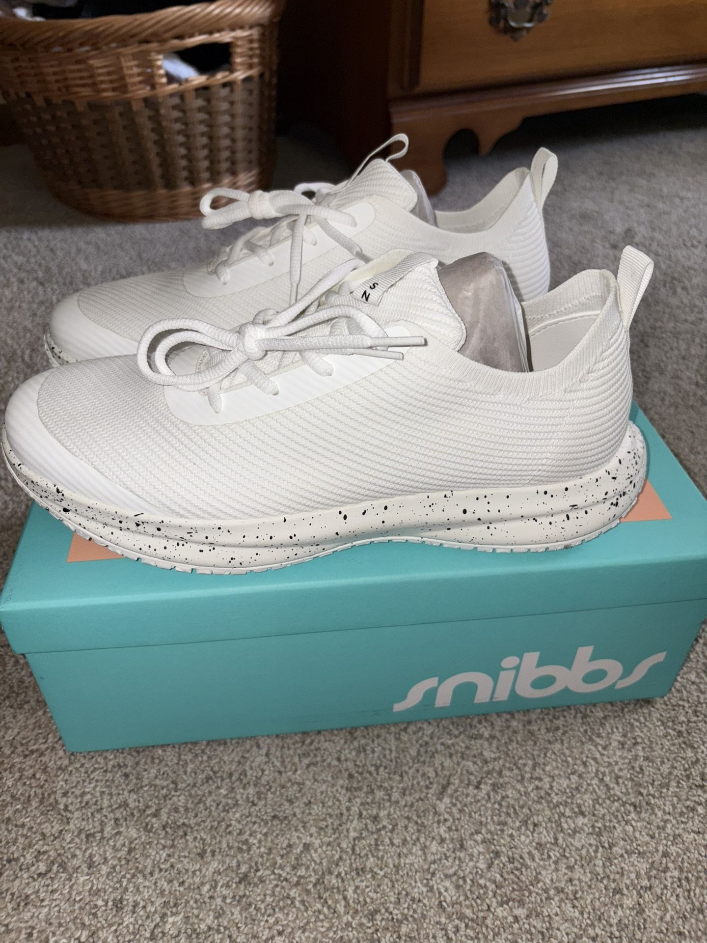 Snibbs athletic/work Shoes