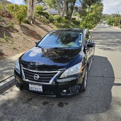 Nissan Sentra 2015 SR