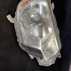 Headlights