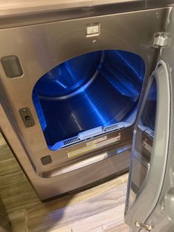 Washer Dryer Set