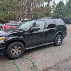 2010 Ford Explorer