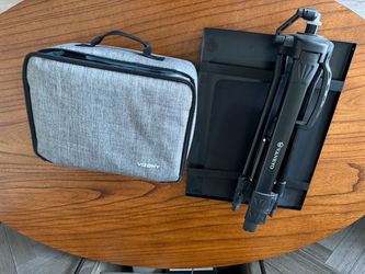 Vankyo Portable Projector with Carry Case and Tripod