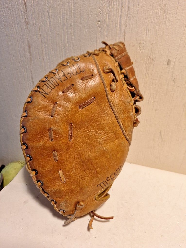 First Base glove, 12" for Sale in Norwalk, CA OfferUp