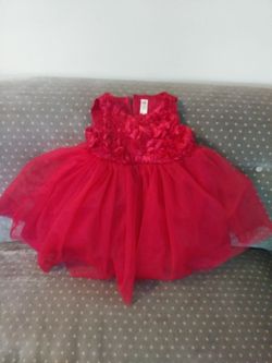 2t christmas holiday dress