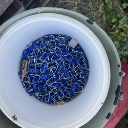 1/2 Insulated Cable Staples