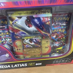 Pokemon Trade/sell Mega 