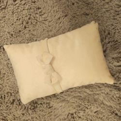 Babys Photoshoot Pillow 