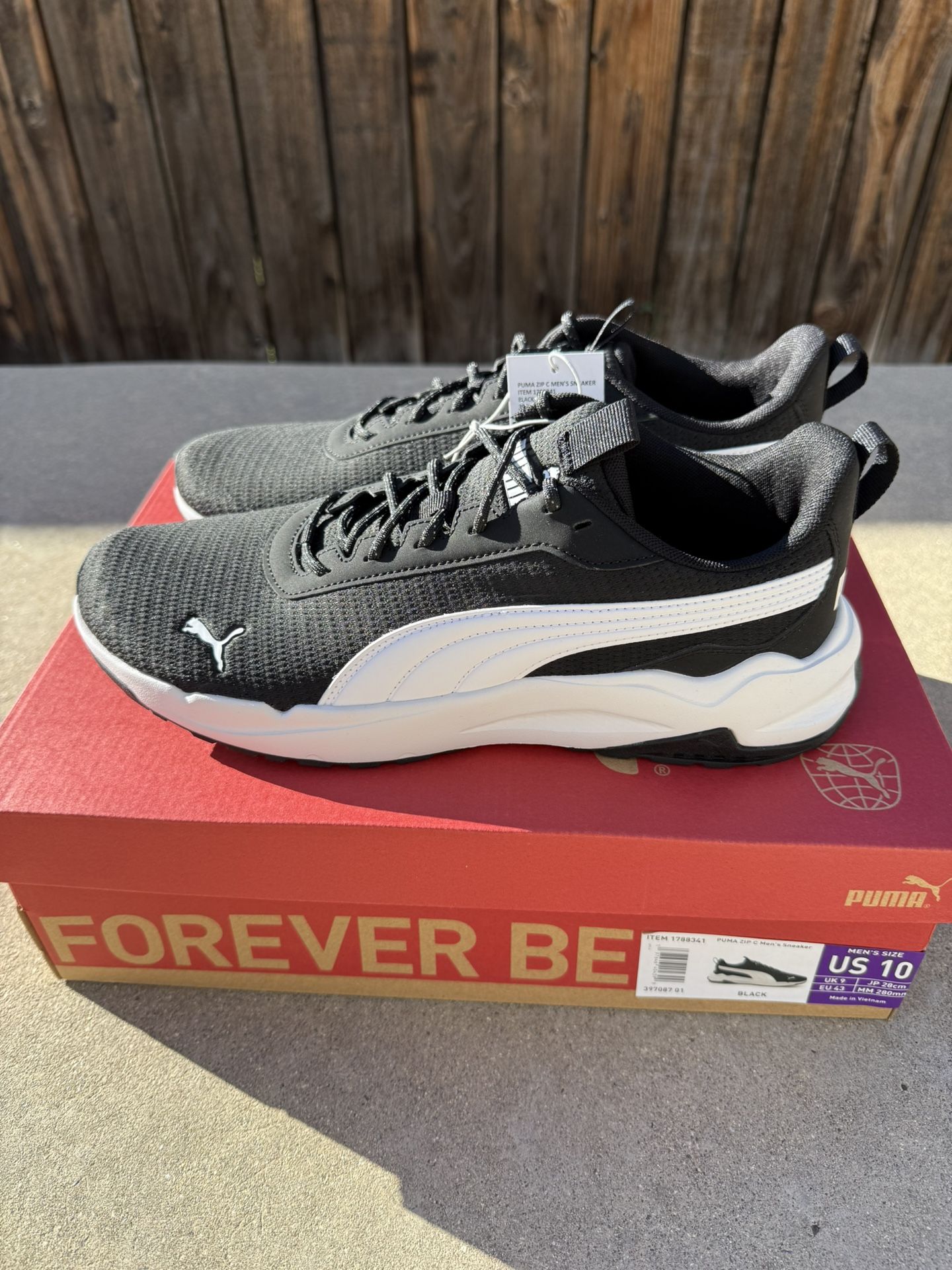 Puma Sneakers 10 Men’s