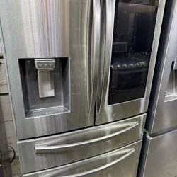 saamsung tv refrigerator 36 inches 