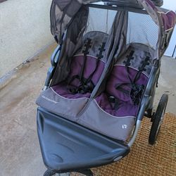 Stroller (Double Seats)