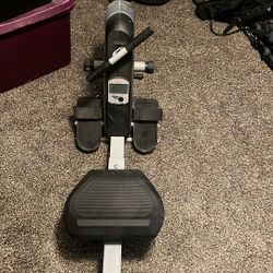 Sunny Rowing Machine 