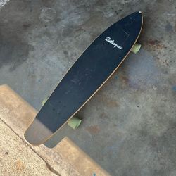 Retrospect longboard 