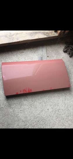 SS silverado cladding