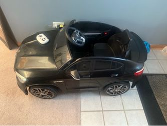 POWER WHEEL Mercedes AMG